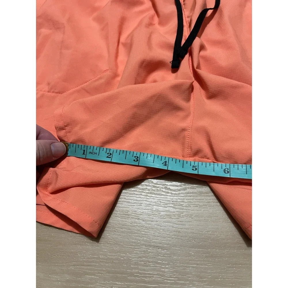 NWT Nike Dri-FIT Stride Men's XXL Brief-Lined Running Shorts DM4755-643‎ Peach